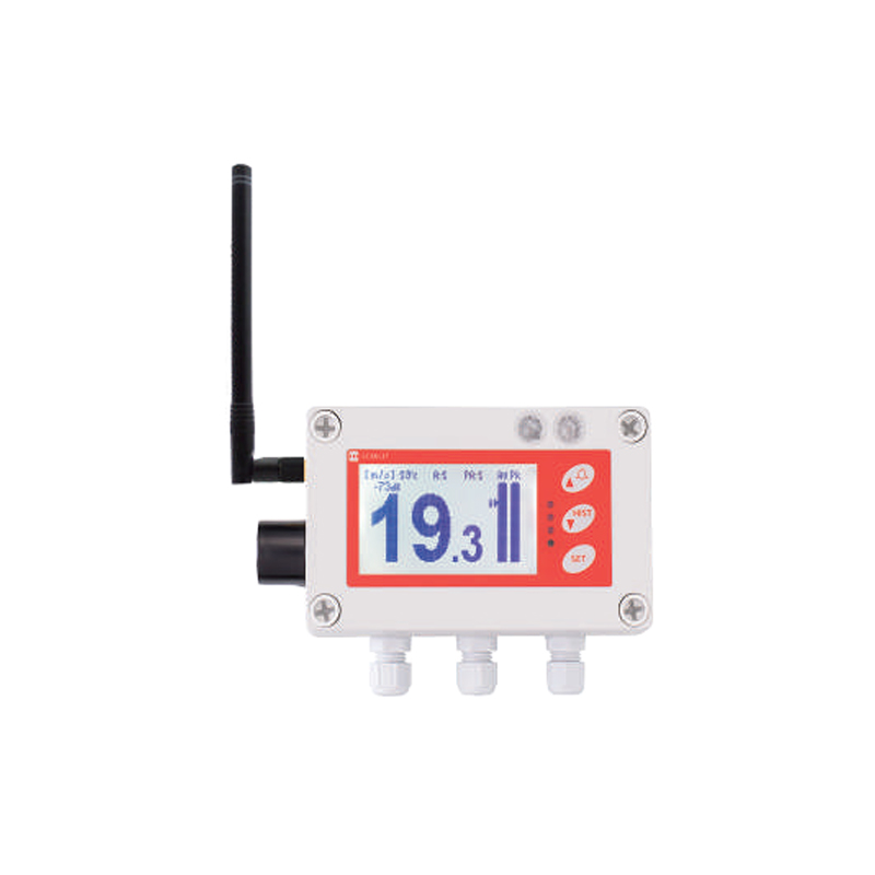 Digital Wind Speed Sensor WSD-E11 Wireless Anemometer for Crane Engineering Construction Machinery
