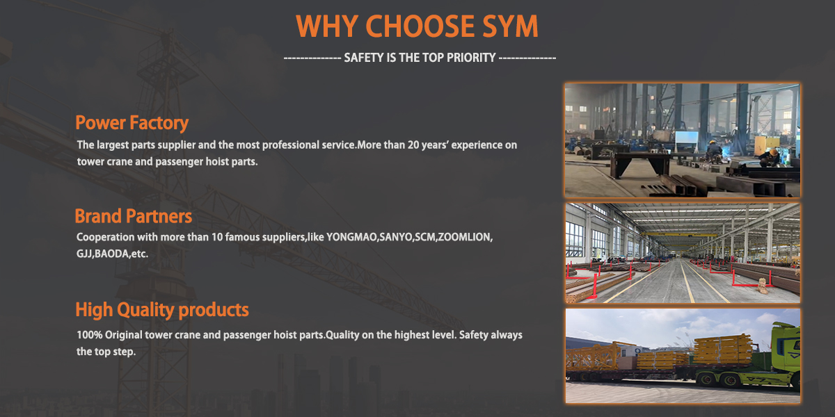 why choose SYM