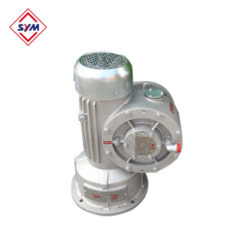 GJJ Passenger Hoist SC200/200 Hoist Drive Gearbox Reducer 1:10 1:12 1:14 1:16