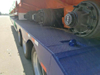 2/3 Axles Lowbed Semi Trailer