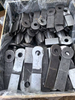 Tower Crane Parts Fishplate