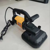 Hand-Held 4-Round Coarse Grinding Concrete Grinder with Electromechanical Trowel Mortar