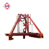 Tower Crane Spare Parts Travelling Chassis