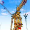 S1200K64 Chinese Manufactured Hammerhead Tower Crane