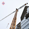 R55/15 Chinese Manufactured Topless Tower Crane