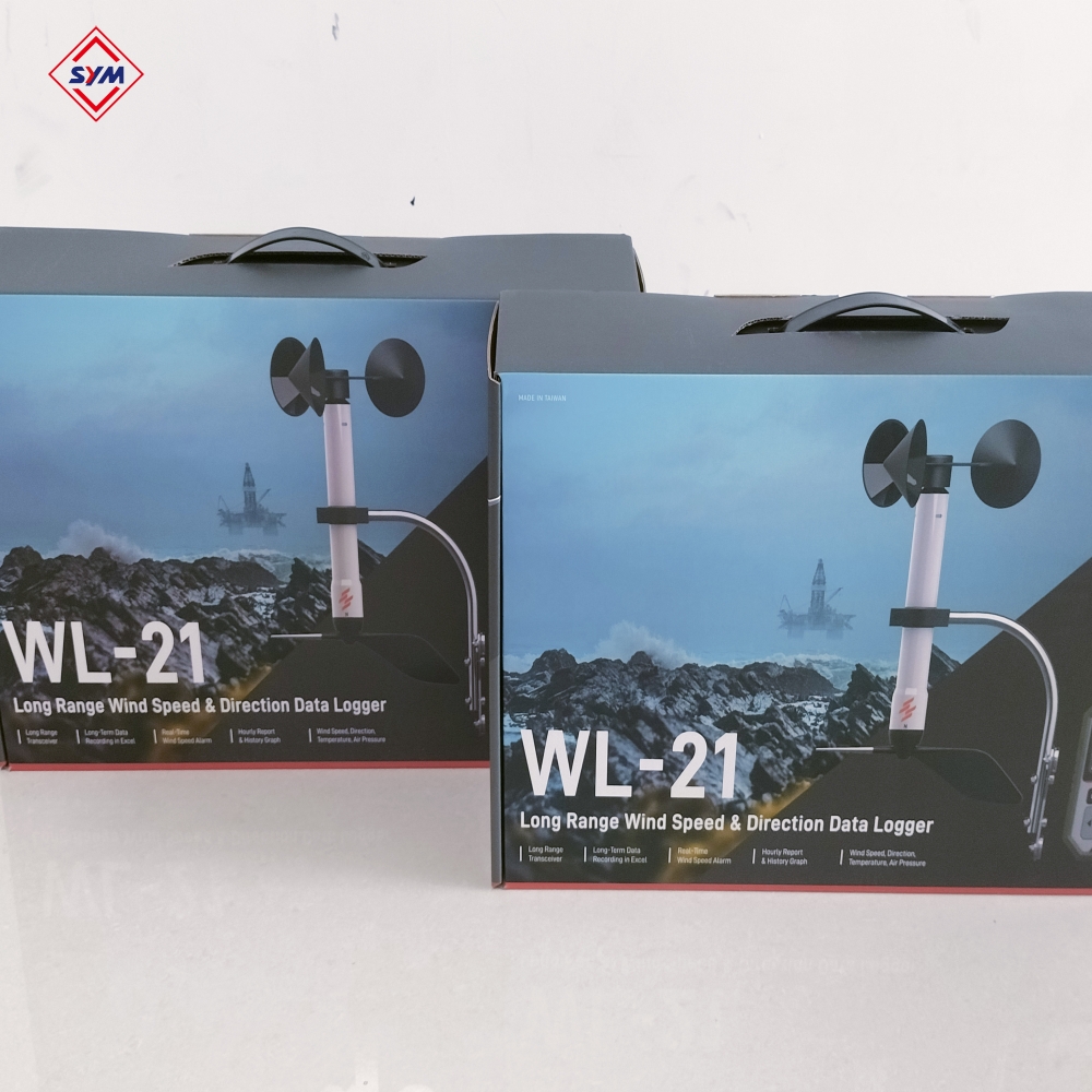 WL-21 Model Wireless Wind Anemometer New Model