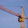 HL45/28 Chinese Manufactured Luffing Jib Tower Crane