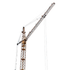 EL20/22 Chinese Manufactured Luffing Jib Tower Crane