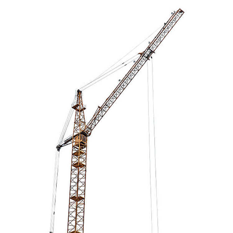 FL30/30 Chinese Manufactured Luffing Jib Tower Crane