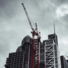 SL66-5 QTD66tm Luffing Tower Crane 