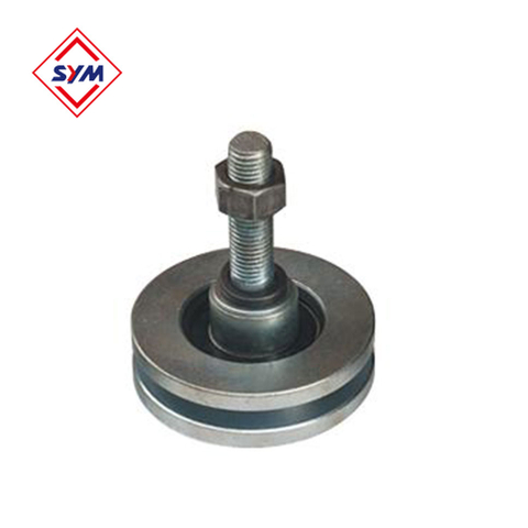 High Qaulity Passenger Hoist Counterweight Wheel