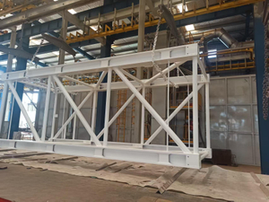 HD23/HD20 Mast Section