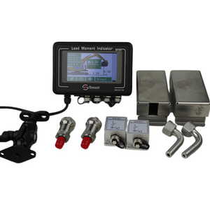 SZ-E02 Excavator Safe Load Limiter