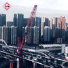 El15/22 Chinese Manufactured Luffing Jib Tower Crane