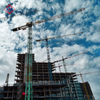 S450L25 Chinese Manufactured Hammerhead Tower Crane