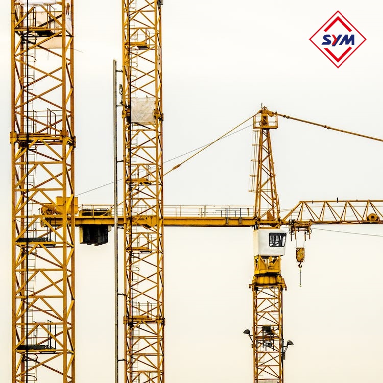 S315K16 Chinese Manufactured Hammerhead Tower Crane