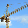 HL45/28 Chinese Manufactured Luffing Jib Tower Crane