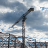 SP6020-10 QTP172tm Topless Tower Crane 