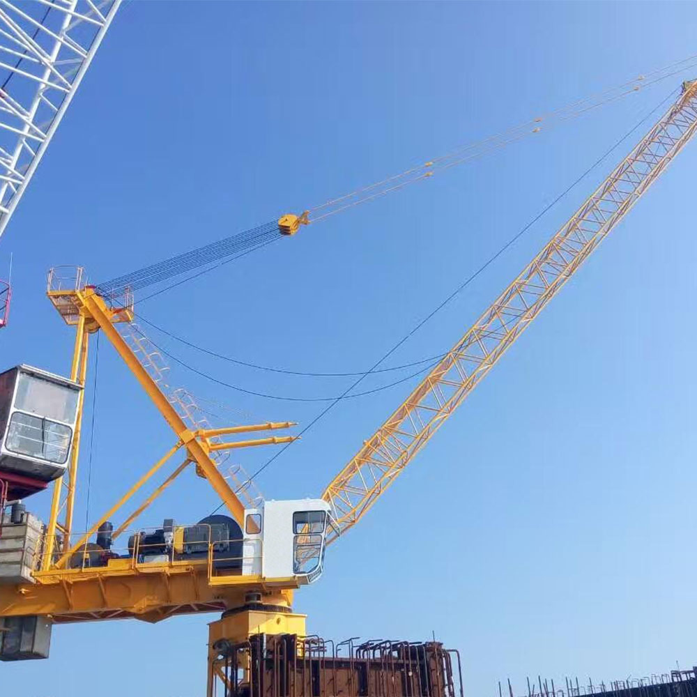 Travelling Tower Crane Buy Travelling Tower Crane Product on SYM
