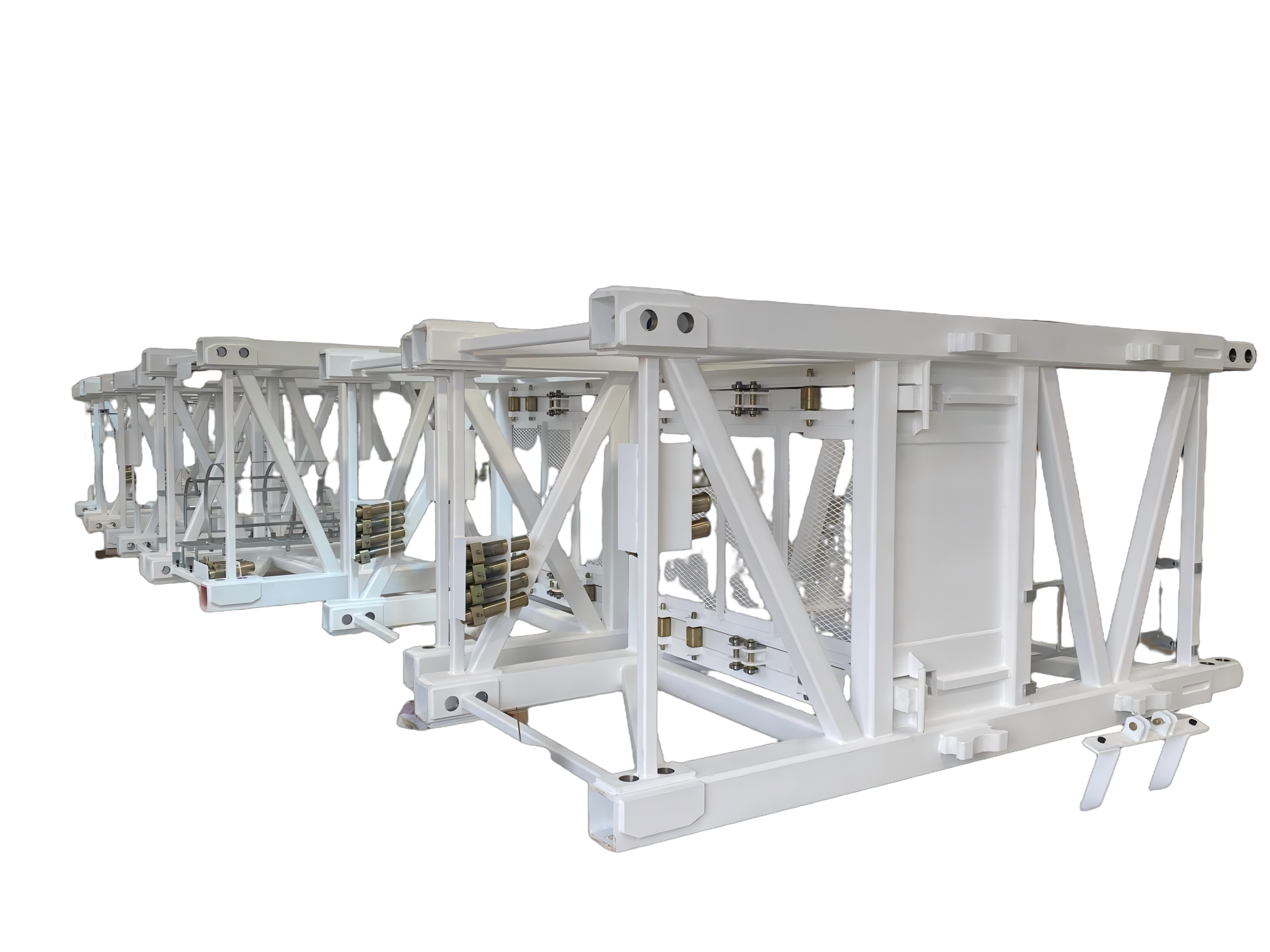 HD23/HD20 Mast Section