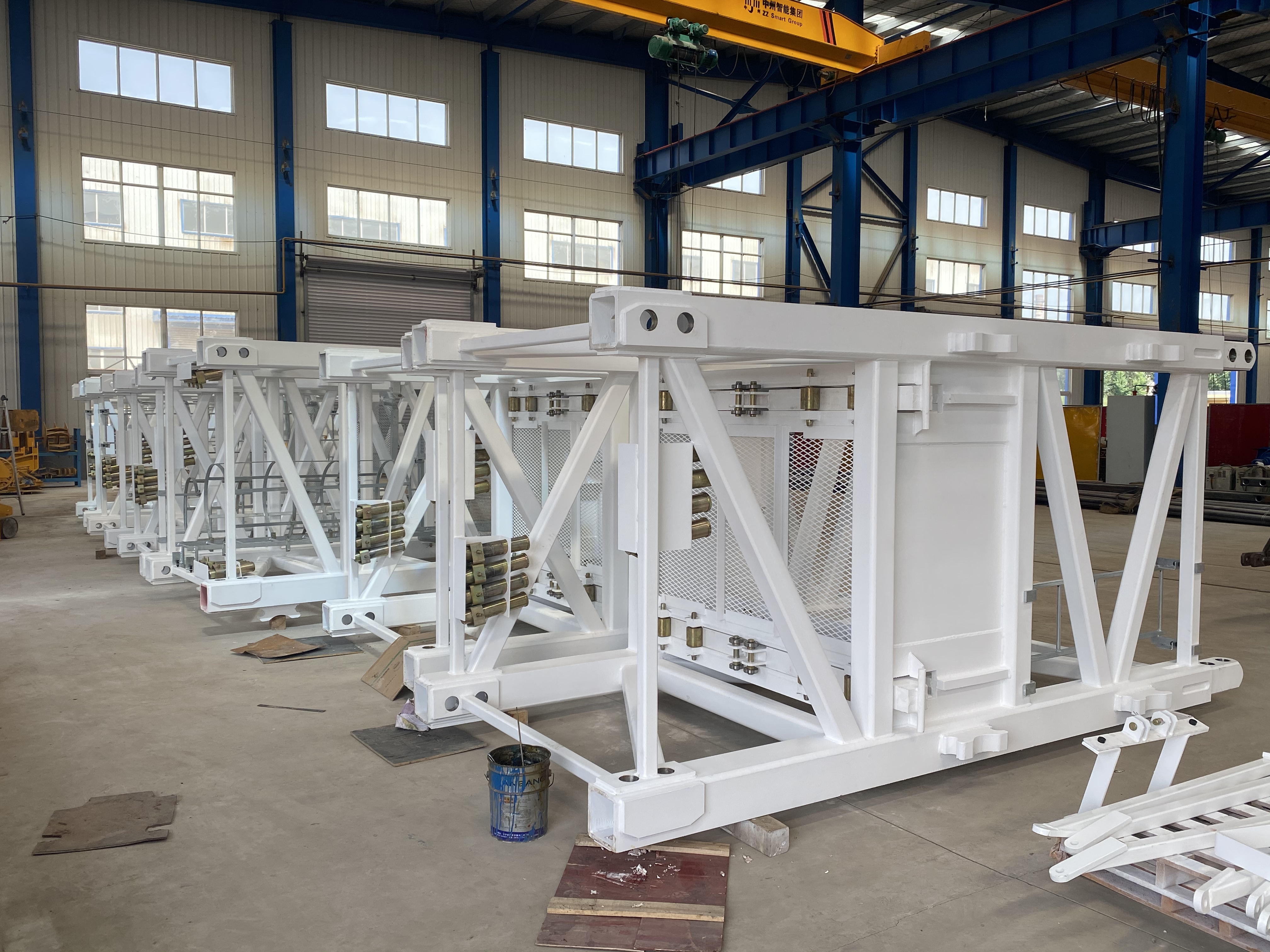 HD23/HD20 Mast Section