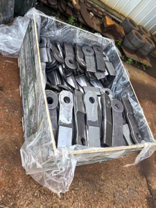 Tower Crane Parts Fishplate