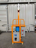 High Rise Building Window Cleaning Equipment Electric Cradle Single Person Suspended Platform