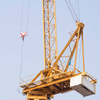 SL90-6 QTD90tm Luffing Tower Crane