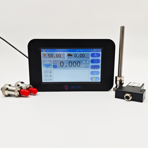  Loader Weighing System