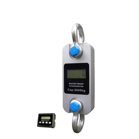GWD200 Crane Measurement Load Cell Sensors Digital Dynamometer Tension Meter