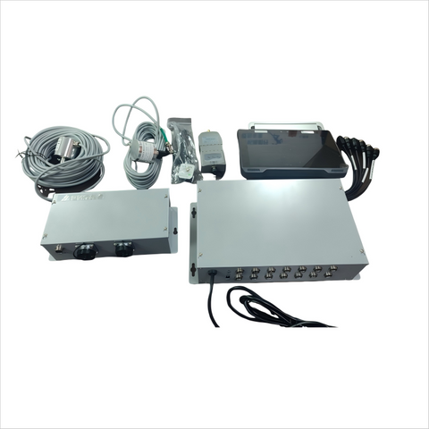 One Set Anti Collision Device And Load Moment Indicator For Tower Crane