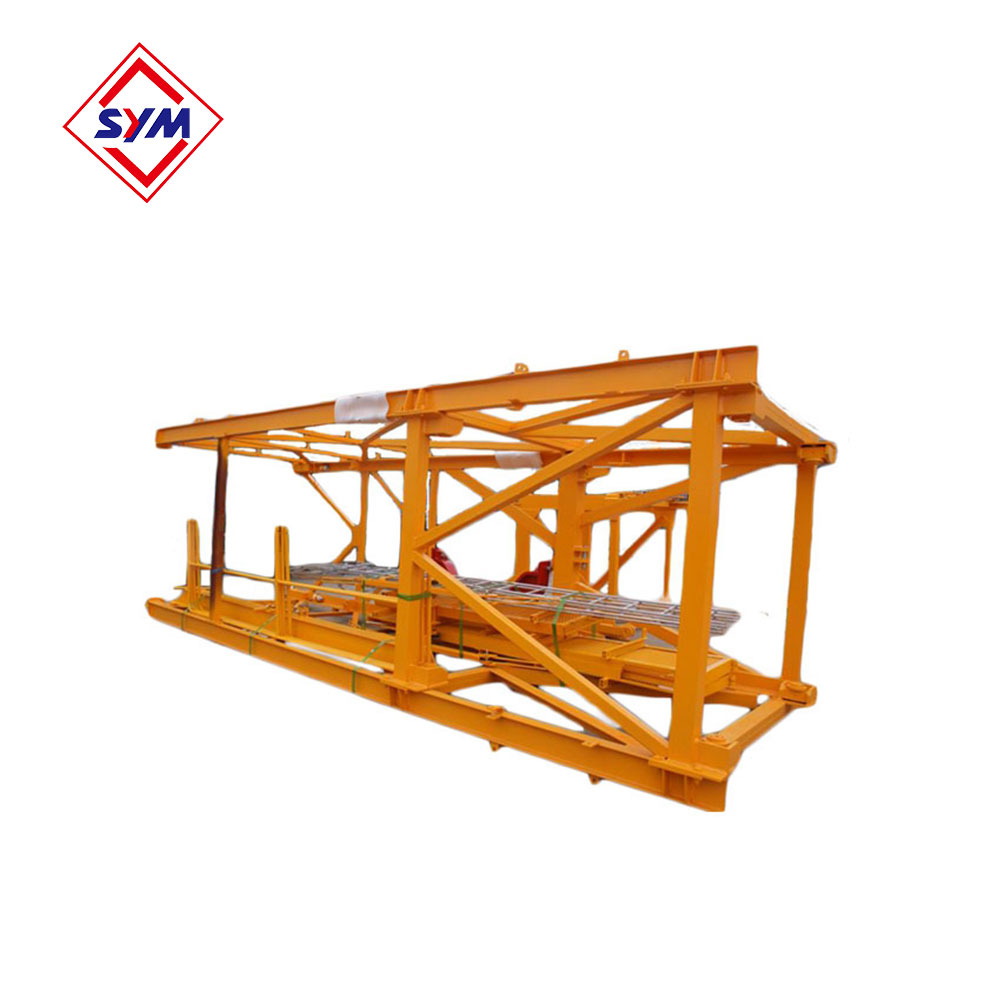 Tower Crane Spare Parts Telescopic Cage