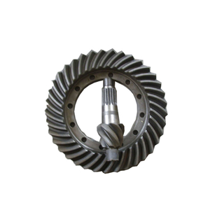 Tower Crane Hoist Reducer Bevel Gear