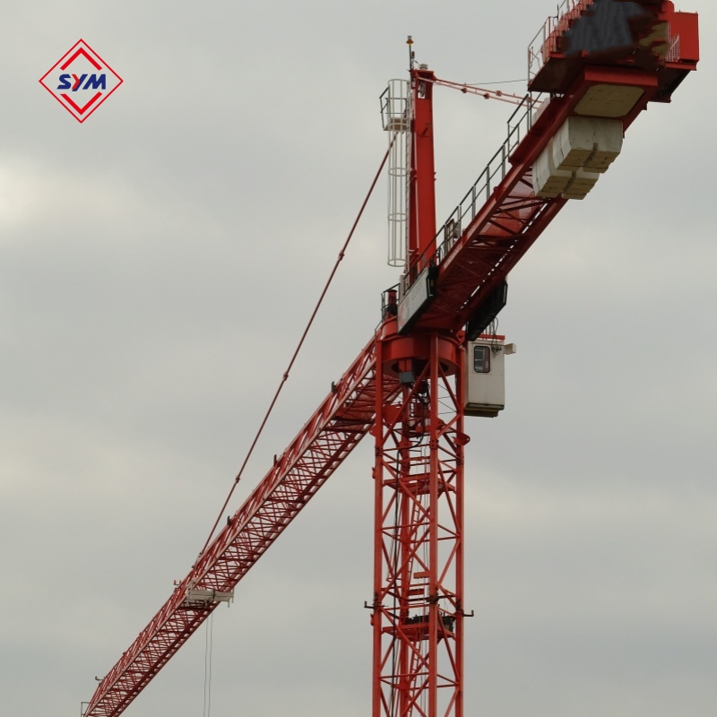 K50/50 Chinese Manufactured Hammerhead Tower Crane