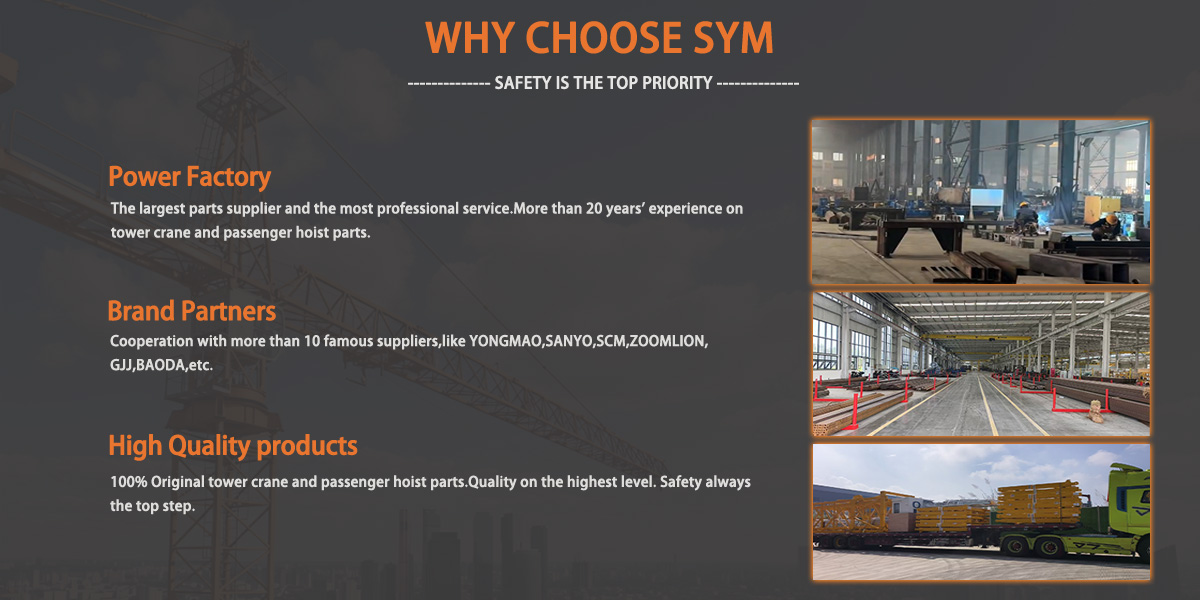 why choose SYMa