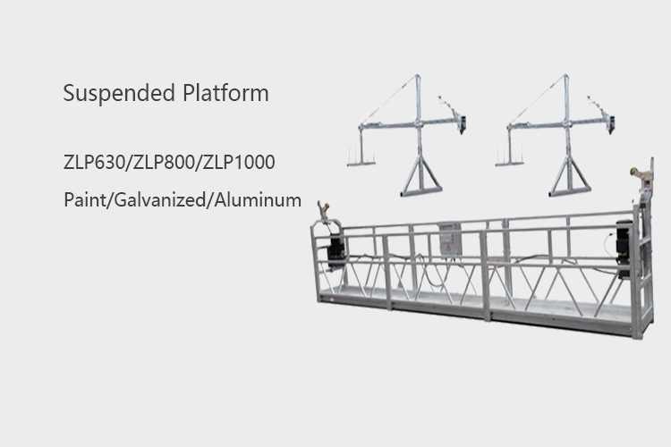 Suspended Platform