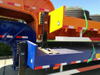 2/3 Axles Lowbed Semi Trailer