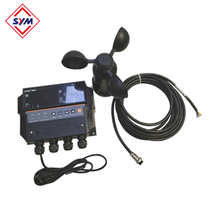 Wind Anemometer for Tower Crane