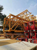 China Used Construction Machinery ZOOMLION Used Tower crane 