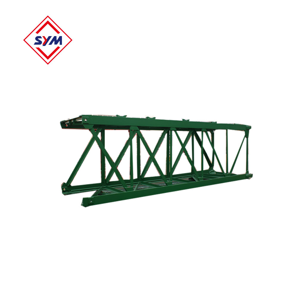 Tower Crane Spare Parts Telescopic Cage