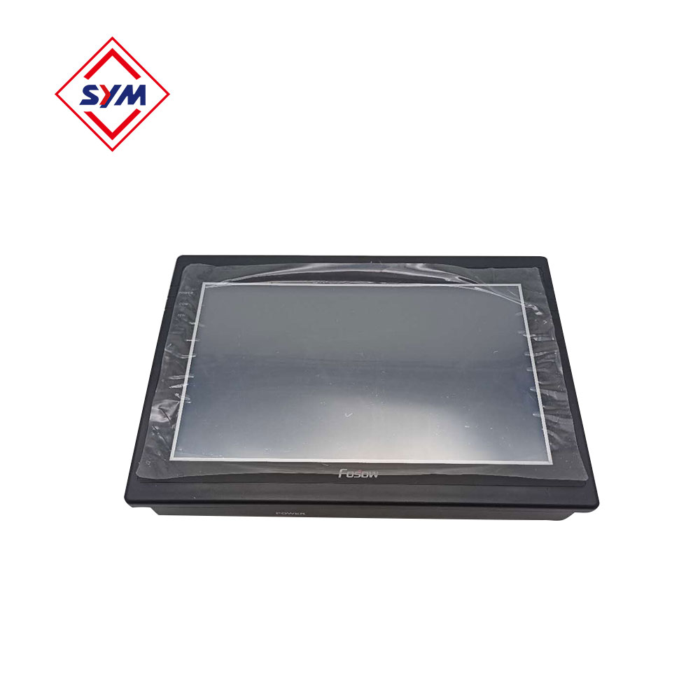 One Set Part Anti Collision Device And Load Moment Indicator For Tower Crane