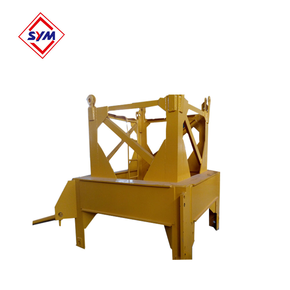 Tower Crane Spare Parts Adaptor Mast