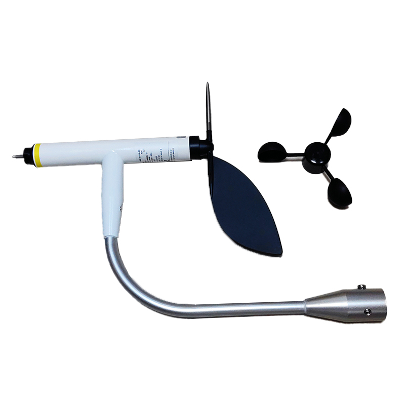 Digital Wind Speed Sensor WSD-E11 Wireless Anemometer for Crane Engineering Construction Machinery
