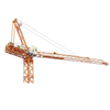 SL66-5 QTD66tm Luffing Tower Crane 