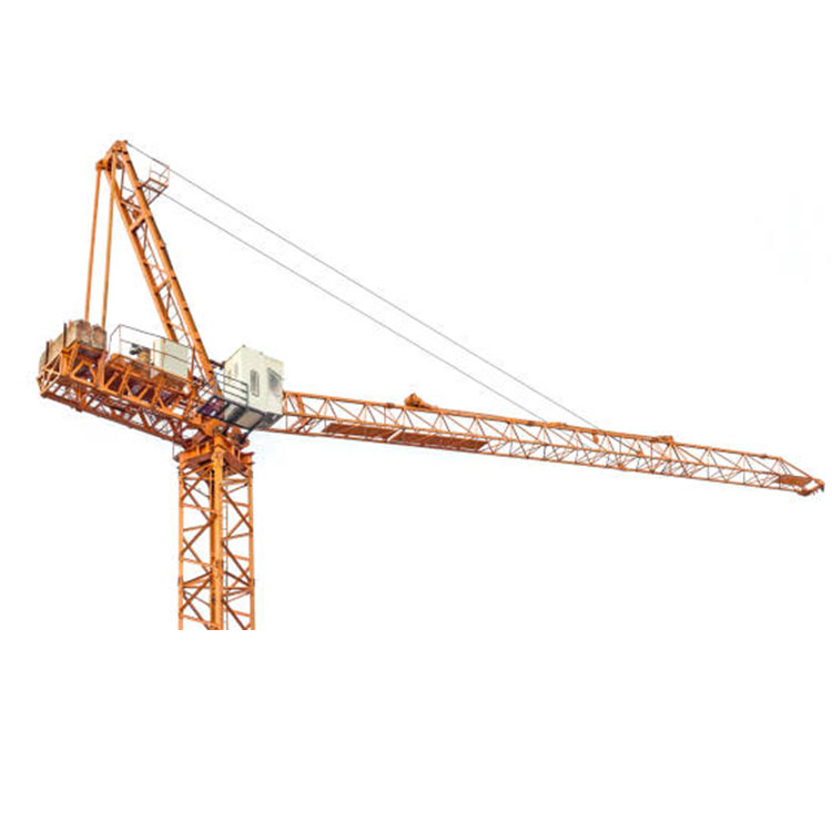 SL66-5 QTD66tm Luffing Tower Crane 
