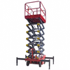 GTJZ10 Self Propelled Electric Scissor Lift Self Propelled Scissor Lift Platform Table