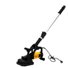 Hand-Held 4-Round Coarse Grinding Concrete Grinder with Electromechanical Trowel Mortar