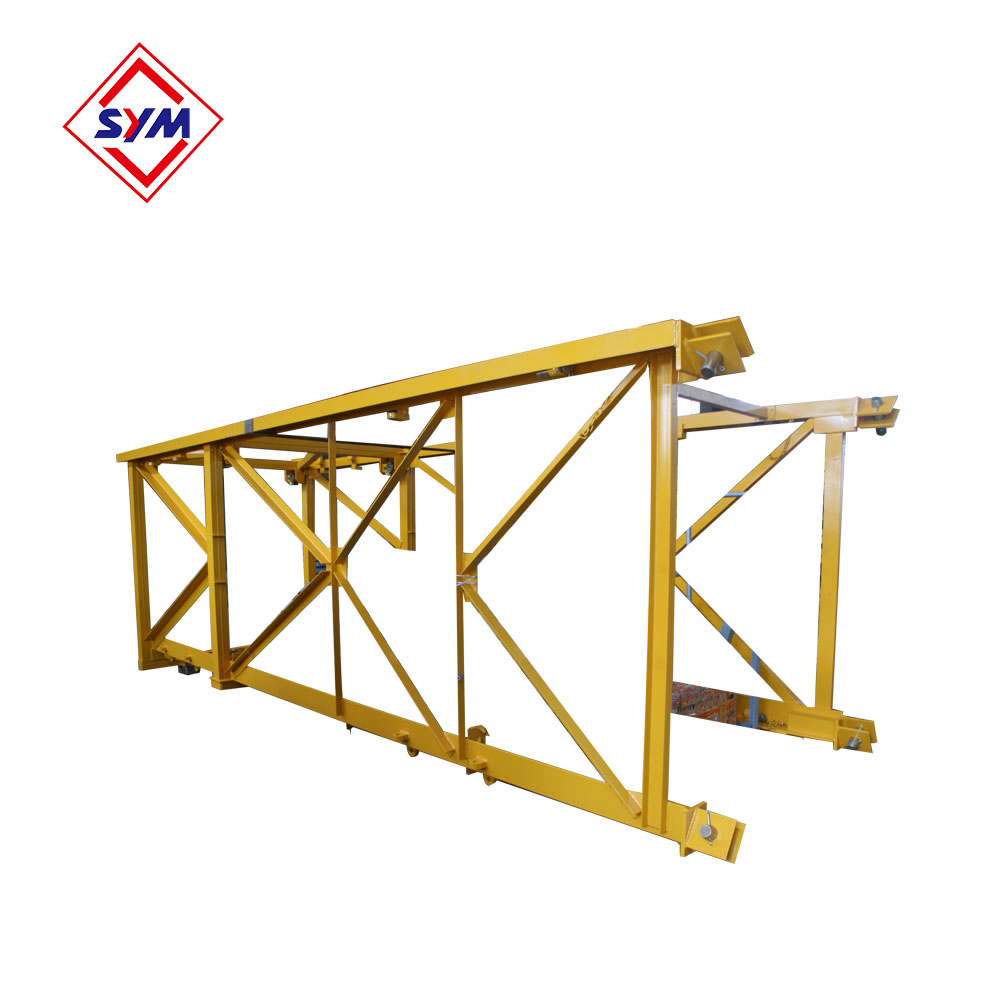 Tower Crane Spare Parts Telescopic Cage