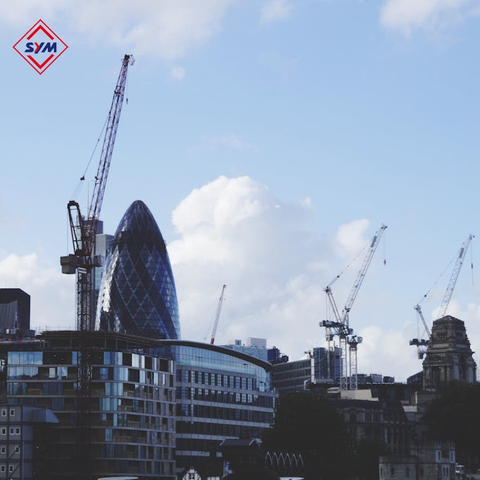 Derrick Crane SD3020-12