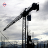 S450L25 Chinese Manufactured Hammerhead Tower Crane